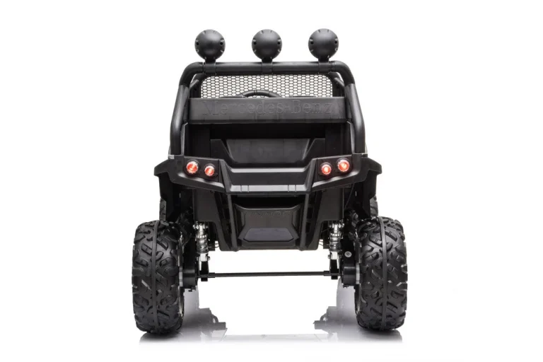Električni Automobil Unimog S Moro Auto Na Akumulator 7