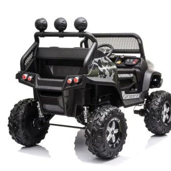 Električni Automobil Unimog S Moro Auto Na Akumulator 8