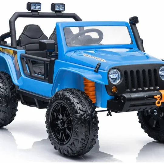 Električni Automobil Xb 1118 Plavi Auto Na Akumulator 1