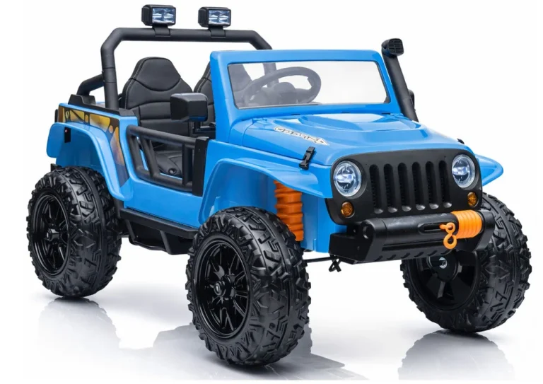 Električni Automobil Xb 1118 Plavi Auto Na Akumulator 1