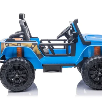 Električni Automobil Xb 1118 Plavi Auto Na Akumulator 11