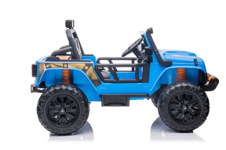 Električni Automobil Xb 1118 Plavi Auto Na Akumulator 11