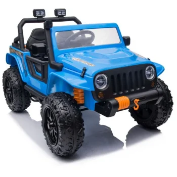 Električni Automobil Xb 1118 Plavi Auto Na Akumulator 12