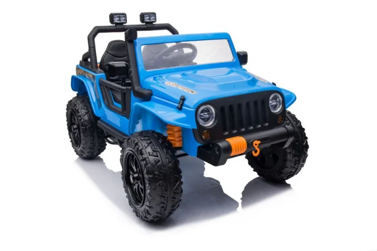 Električni Automobil Xb 1118 Plavi Auto Na Akumulator 12