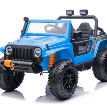 Električni Automobil Xb 1118 Plavi Auto Na Akumulator 3