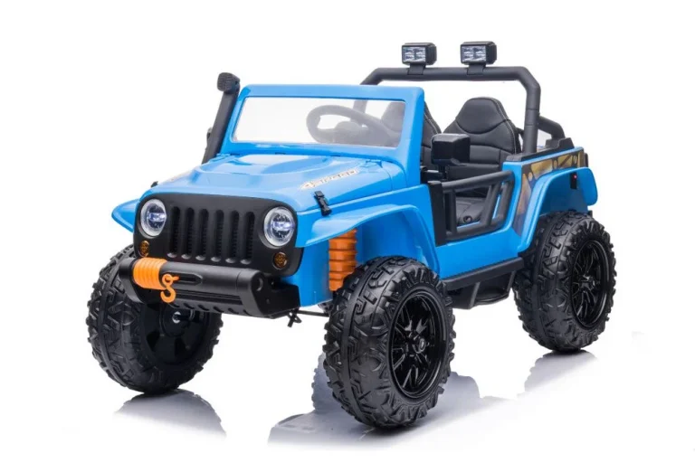 Električni Automobil Xb 1118 Plavi Auto Na Akumulator 3
