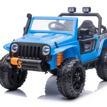 Električni Automobil Xb 1118 Plavi Auto Na Akumulator 4