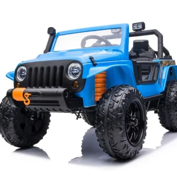 Električni Automobil Xb 1118 Plavi Auto Na Akumulator 5