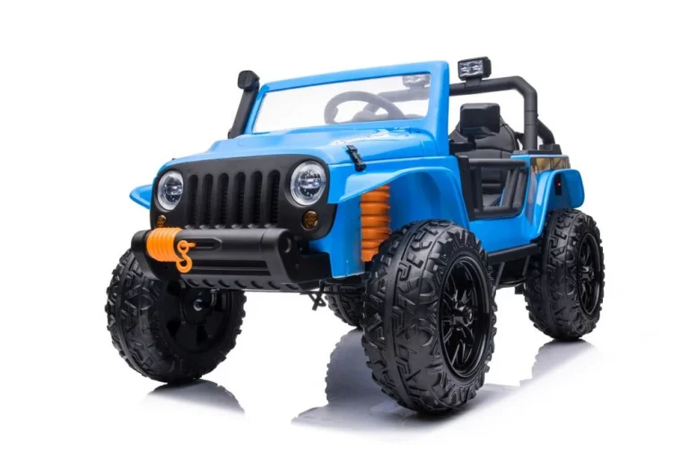 Električni Automobil Xb 1118 Plavi Auto Na Akumulator 5