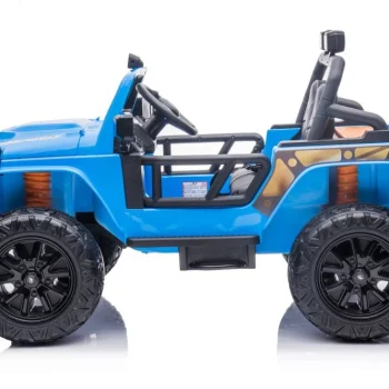 Električni Automobil Xb 1118 Plavi Auto Na Akumulator 7