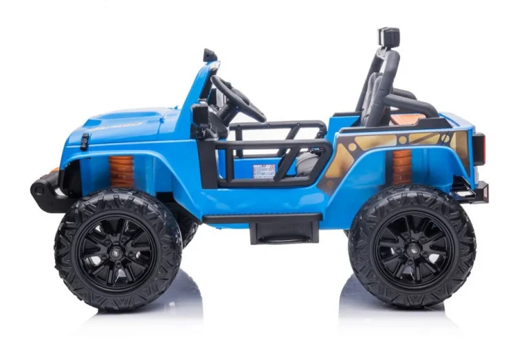Električni Automobil Xb 1118 Plavi Auto Na Akumulator 7