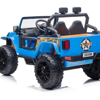 Električni Automobil Xb 1118 Plavi Auto Na Akumulator 8