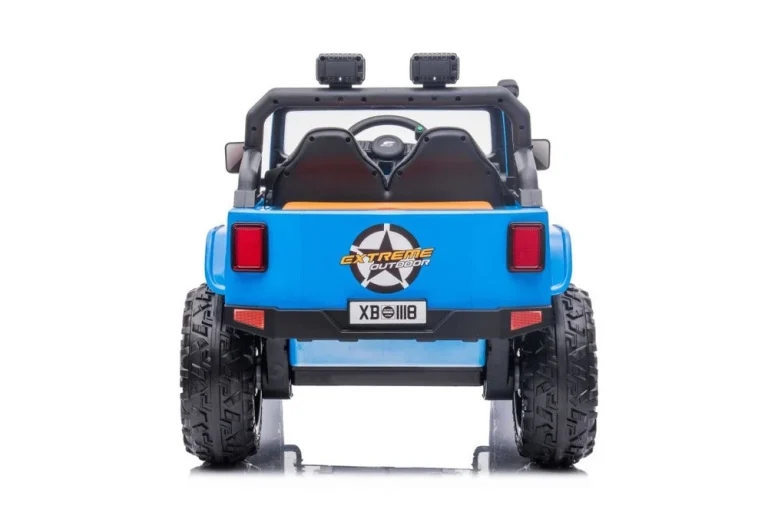Električni Automobil Xb 1118 Plavi Auto Na Akumulator 9