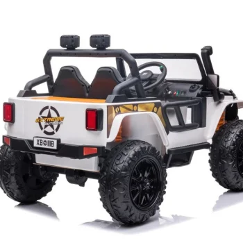 Električni Automobil Xb 1118 Bijeli Auto Na Akumulator 10