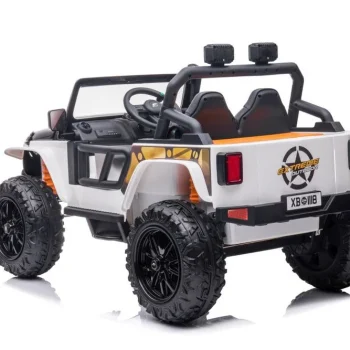 Električni Automobil Xb 1118 Bijeli Auto Na Akumulator 11