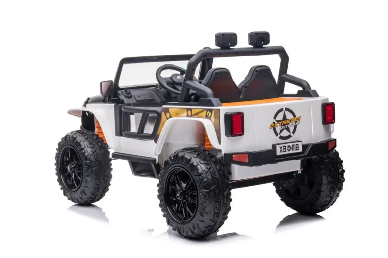 Električni Automobil Xb 1118 Bijeli Auto Na Akumulator 11