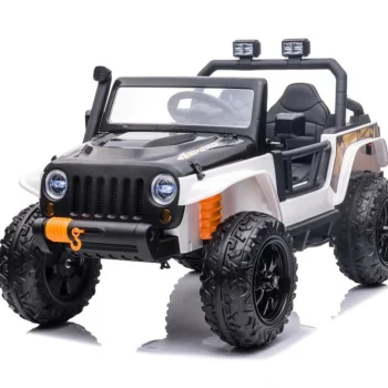 Električni Automobil Xb 1118 Bijeli Auto Na Akumulator 3
