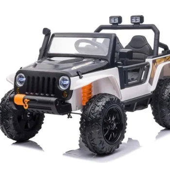 Električni Automobil Xb 1118 Bijeli Auto Na Akumulator 4