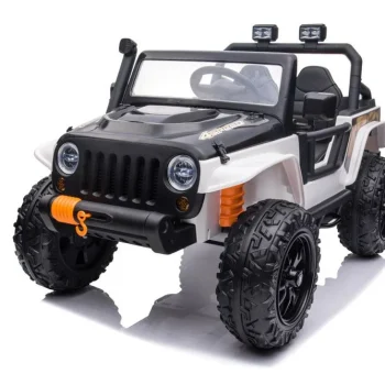 Električni Automobil Xb 1118 Bijeli Auto Na Akumulator 5
