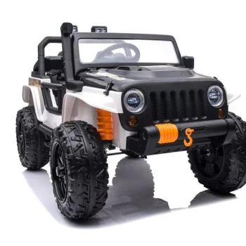 Električni Automobil Xb 1118 Bijeli Auto Na Akumulator 6