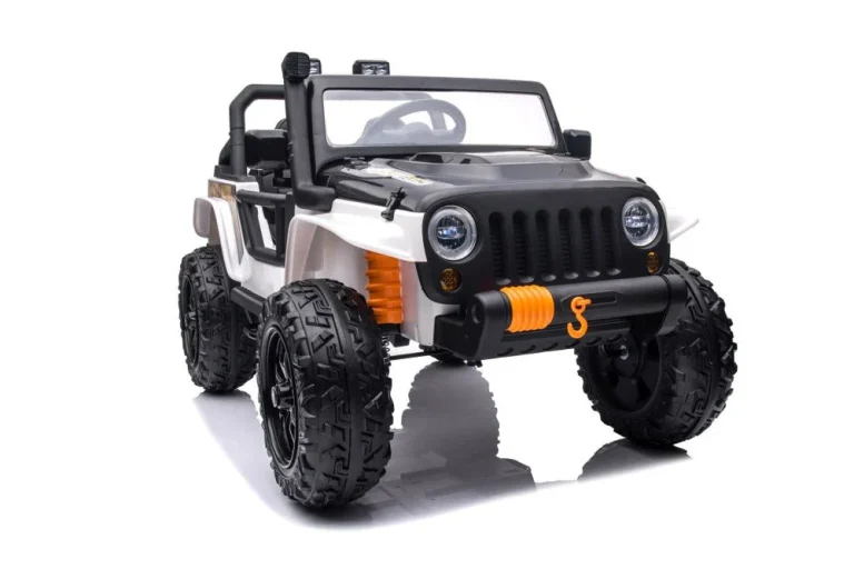 Električni Automobil Xb 1118 Bijeli Auto Na Akumulator 6