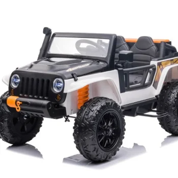 Električni Automobil Xb 1118 Bijeli Auto Na Akumulator 7