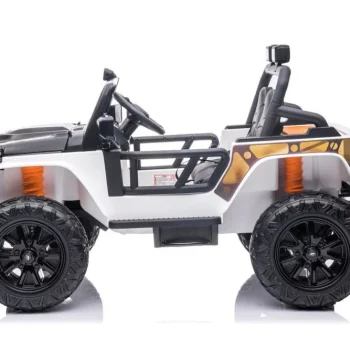 Električni Automobil Xb 1118 Bijeli Auto Na Akumulator 8