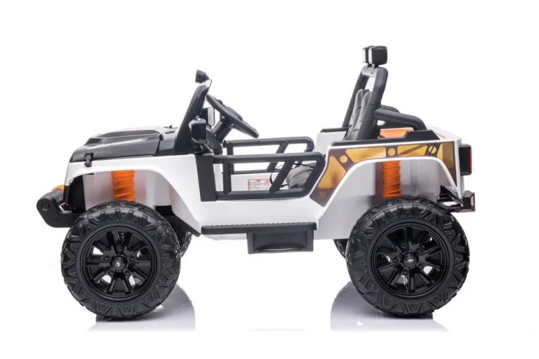 Električni Automobil Xb 1118 Bijeli Auto Na Akumulator 8