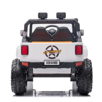 Električni Automobil Xb 1118 Bijeli Auto Na Akumulator 9