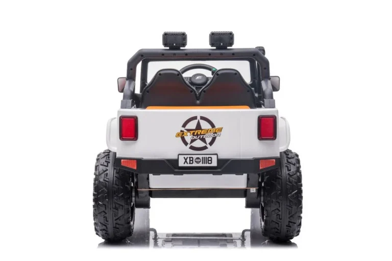 Električni Automobil Xb 1118 Bijeli Auto Na Akumulator 9
