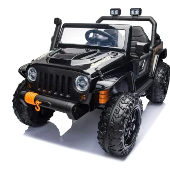 Električni Automobil Xb 1118 Crni Auto Na Akumulator 10