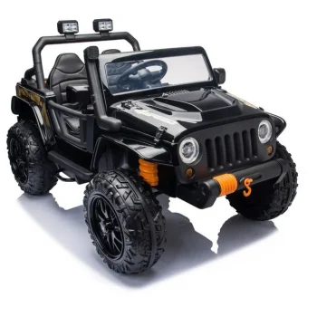 Električni Automobil Xb 1118 Crni Auto Na Akumulator 11