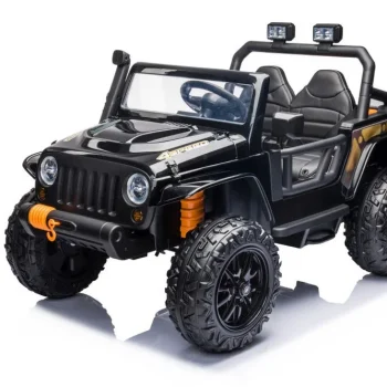 Električni Automobil Xb 1118 Crni Auto Na Akumulator 12