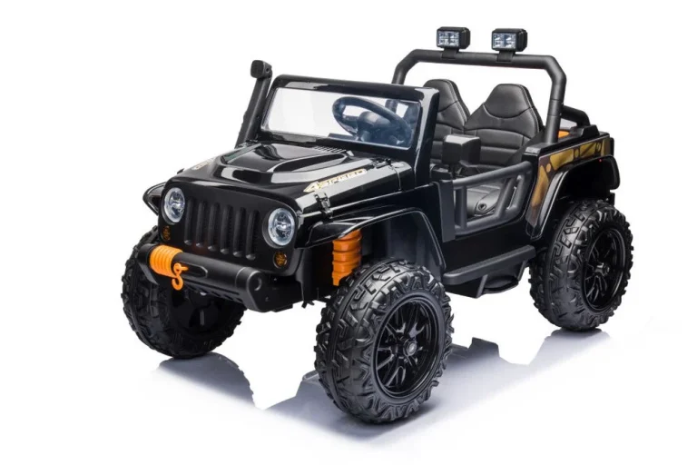 Električni Automobil Xb 1118 Crni Auto Na Akumulator 12