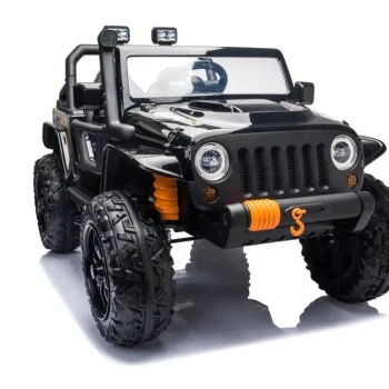 Električni Automobil Xb 1118 Crni Auto Na Akumulator 2