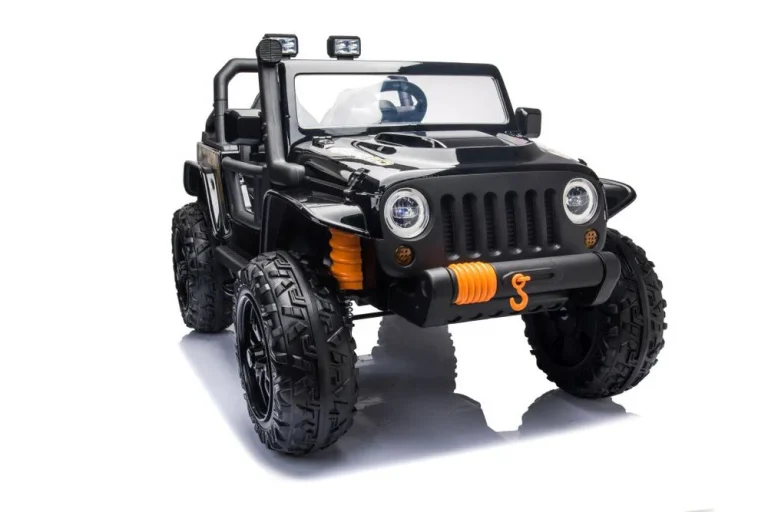 Električni Automobil Xb 1118 Crni Auto Na Akumulator 2