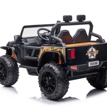 Električni Automobil Xb 1118 Crni Auto Na Akumulator 3