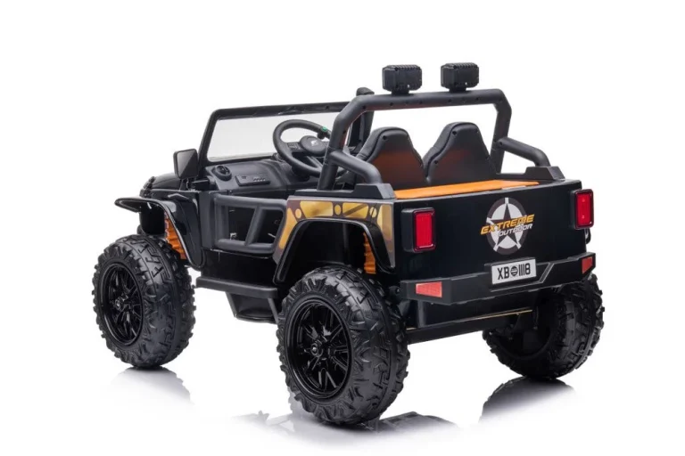 Električni Automobil Xb 1118 Crni Auto Na Akumulator 3