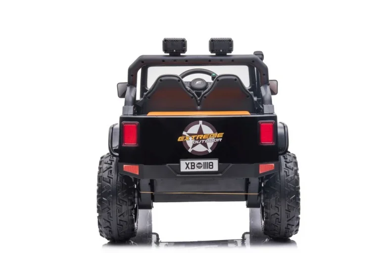 Električni Automobil Xb 1118 Crni Auto Na Akumulator 4