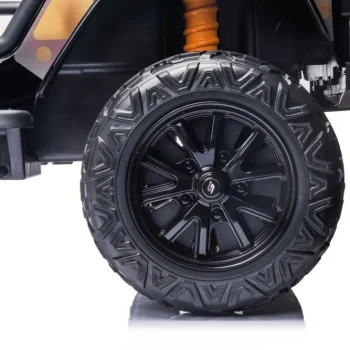 Električni Automobil Xb 1118 Crni Auto Na Akumulator 6