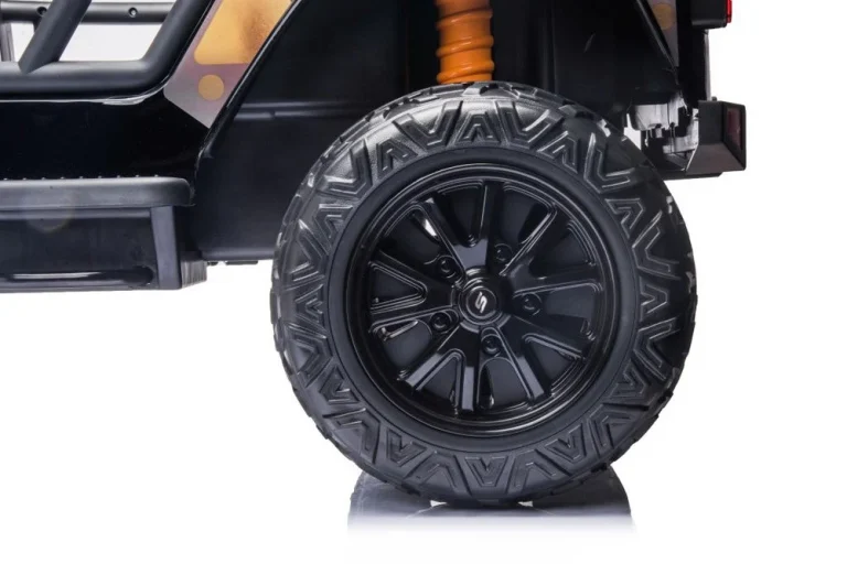 Električni Automobil Xb 1118 Crni Auto Na Akumulator 6