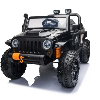 Električni Automobil Xb 1118 Crni Auto Na Akumulator 7