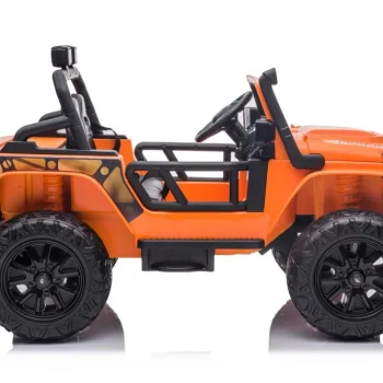 Električni Automobil Xb 1118, Narančasti Auto Na Akumulator 10