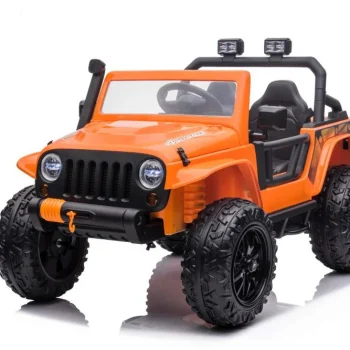 Električni Automobil Xb 1118, Narančasti Auto Na Akumulator 3
