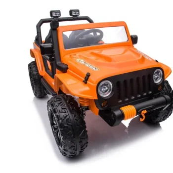Električni Automobil Xb 1118, Narančasti Auto Na Akumulator 6