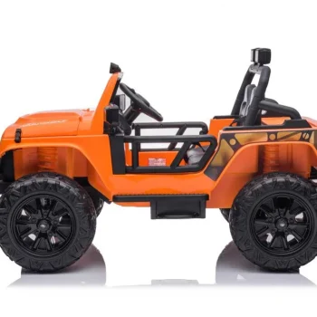 Električni Automobil Xb 1118, Narančasti Auto Na Akumulator 8