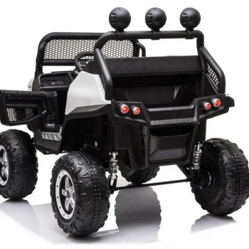 Električni Bicikl Mercedes Unimog S Bijeli 7