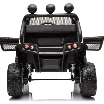 Električni Bicikl Mercedes Unimog S Bijeli 8