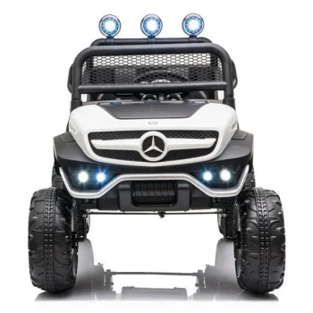 Električni Bicikl Mercedes Unimog S Bijeli 9