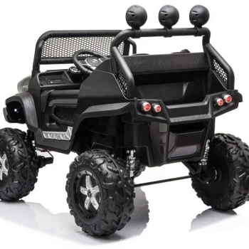 Električni Bicikl Mercedes Unimog S Crni 3